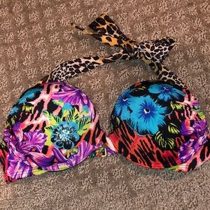 Tropical Bombshell bathing suit top